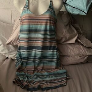 Prana sporty summer dress small